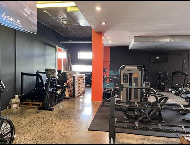 BUSINESS PROPERTY TO RENT IN NORTHGATE ISLAND